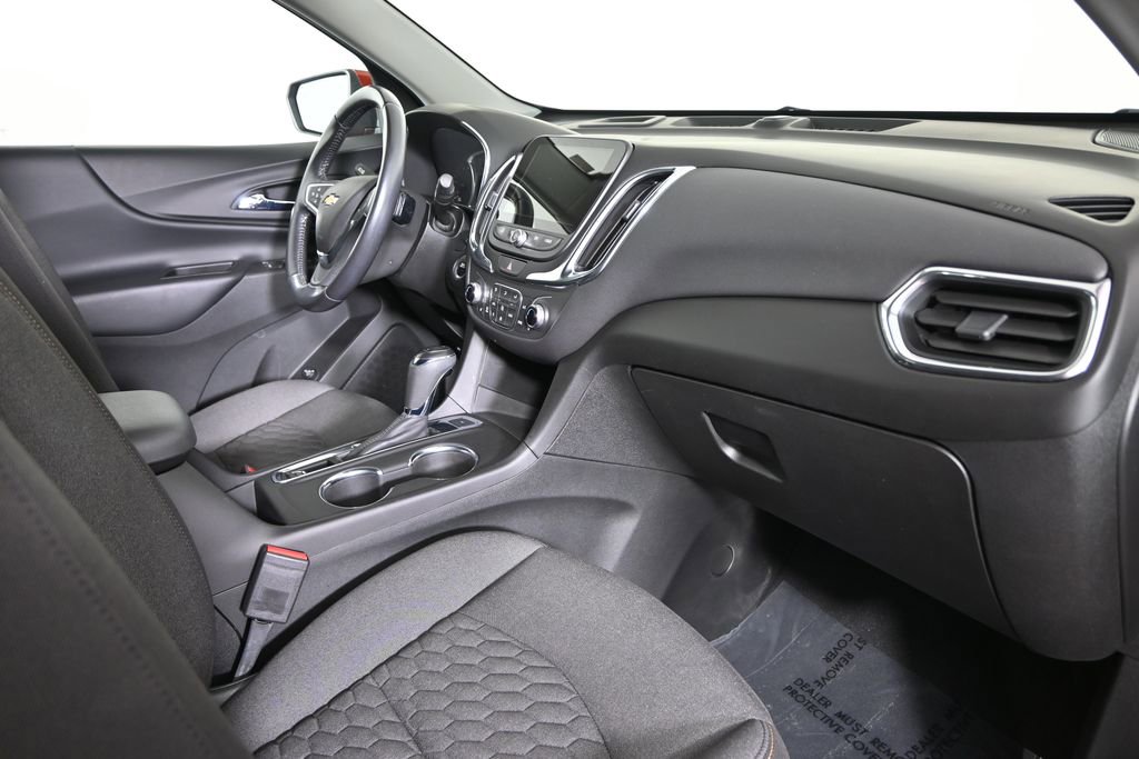 Used 2020 Chevrolet Equinox LT AWD/4WD image 14