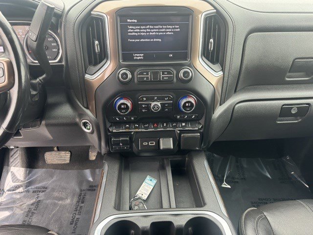 Used 2021 Chevrolet Silverado 1500 High Country w/ Safety Package II image 17