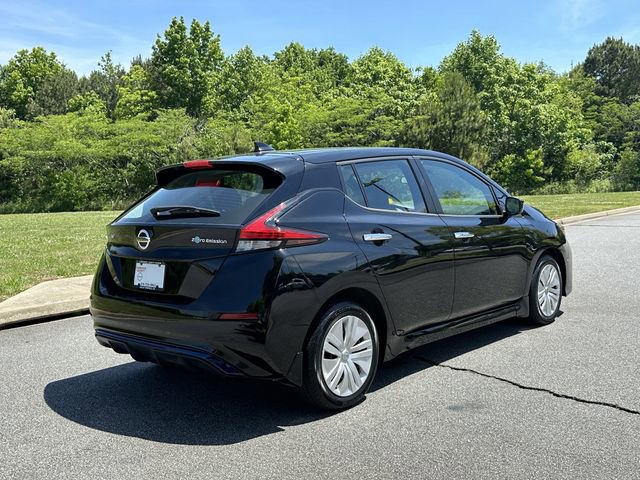 Certified 2022 Nissan Leaf S FWD image 8