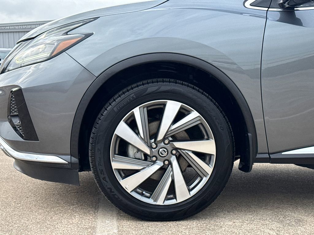 Used 2020 Nissan Murano SL w/ Cargo Package image 6