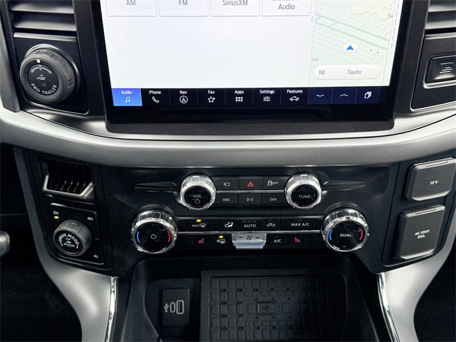 New 2025 Ford F150 XLT w/ Equipment Group 302A MID image 16