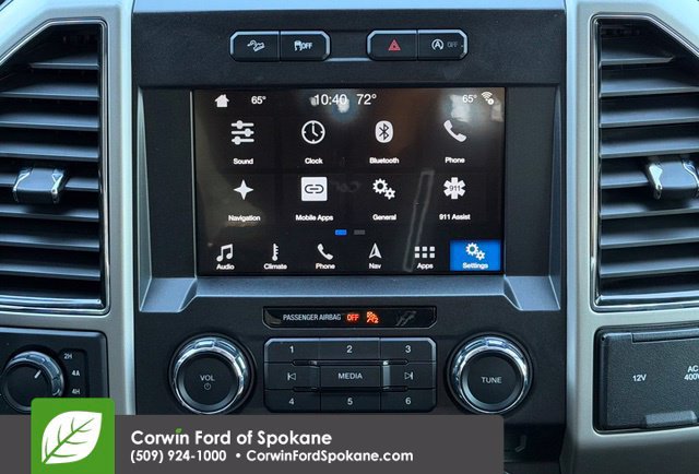 Used 2018 Ford F150 Lariat AWD/4WD image 28