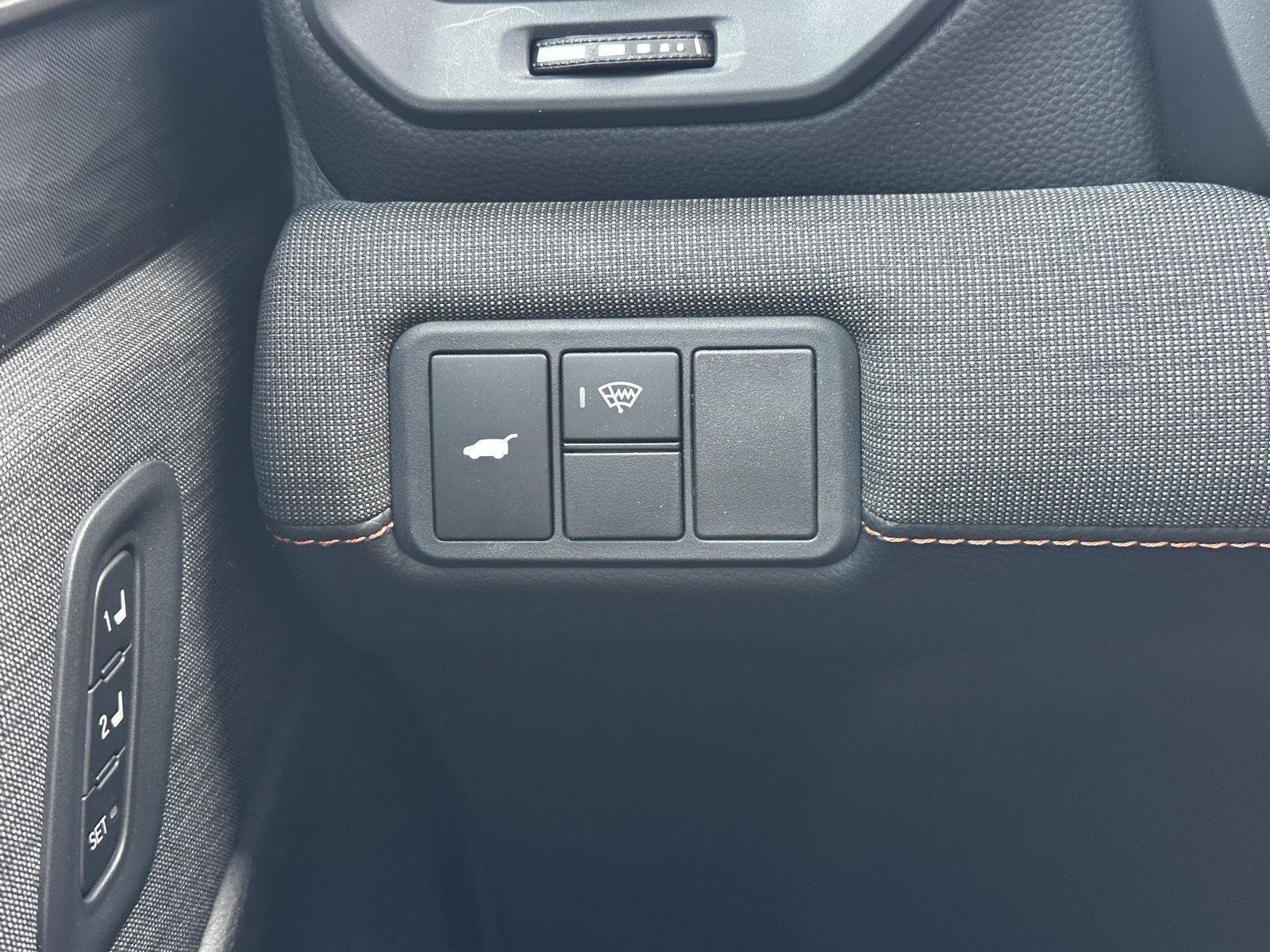 Certified 2026 Honda Passport TrailSport image 27