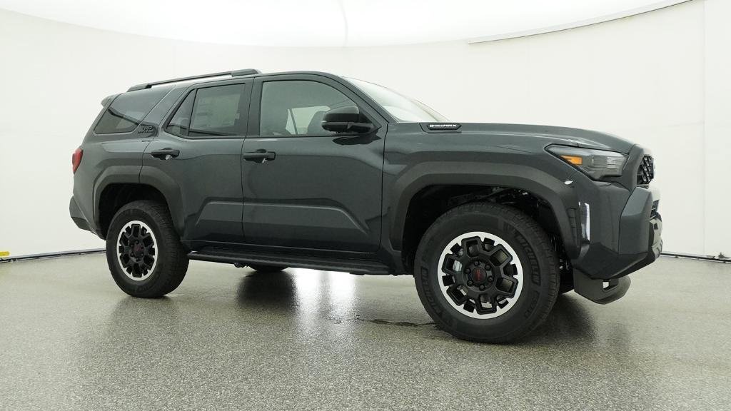 New 2026 Toyota 4Runner TRD Off-Road Premium image 22