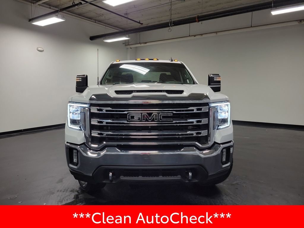 Used 2022 GMC Sierra 2500 SLE w/ SLE Convenience Package AWD/4WD image 3