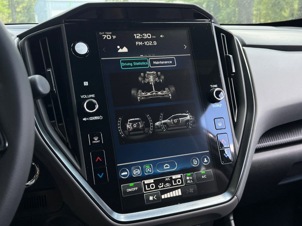 New 2025 Subaru Crosstrek 2.5i Sport image 21