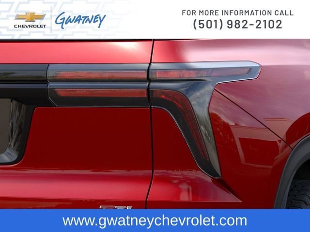 New 2026 Chevrolet Traverse Z71 AWD/4WD image 11