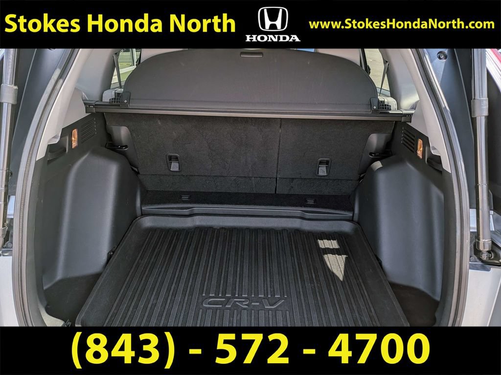 Certified 2019 Honda CR-V EX-L image 14