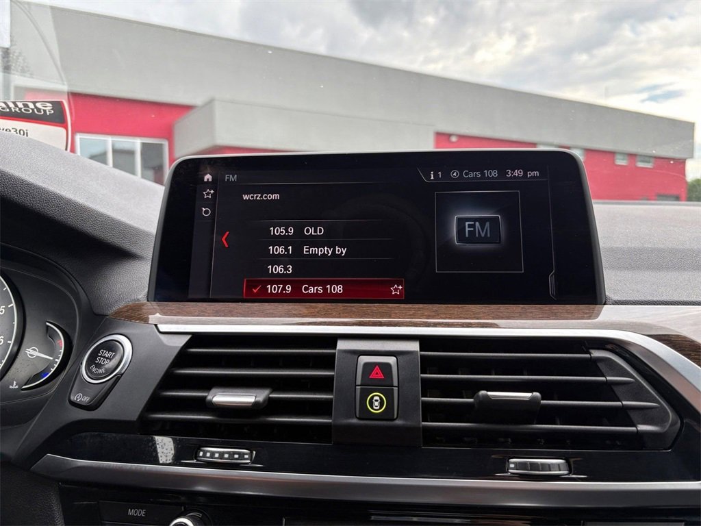 Used 2019 BMW X4 xDrive30i w/ Driving Assistance Package image 21