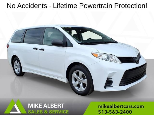 Used 2020 Toyota Sienna L