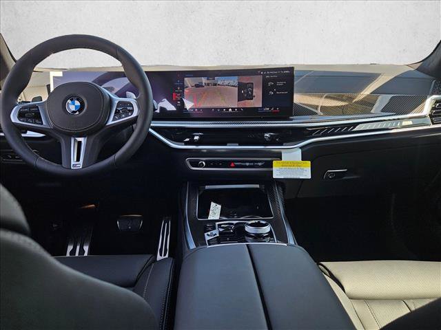 New 2027 BMW X7 M60i AWD/4WD image 14