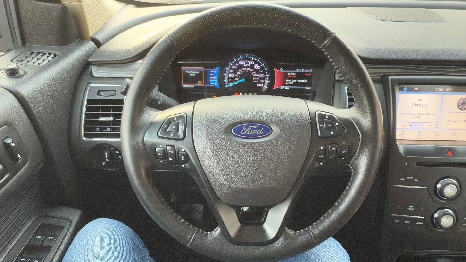 Used 2019 Ford Flex SEL w/ Equipment Group 202A image 10