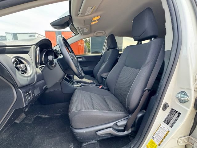 Used 2017 Toyota Corolla iM w/ All-Weather Mat Package FWD image 10