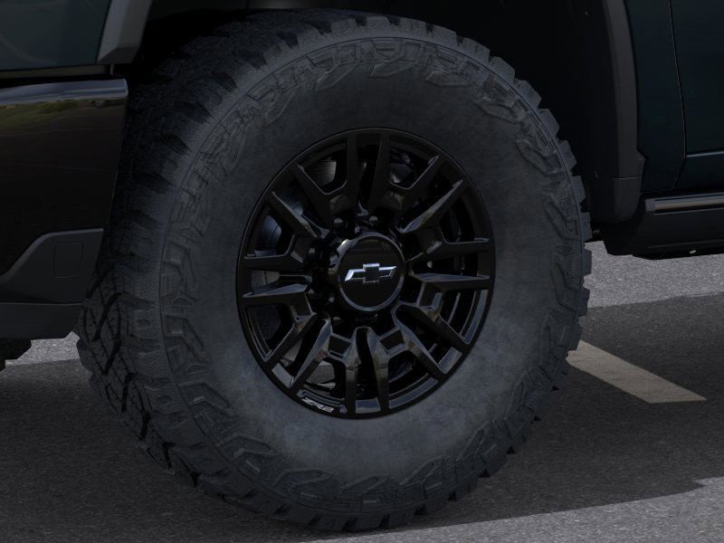 New 2026 Chevrolet Silverado 2500 ZR2 image 9