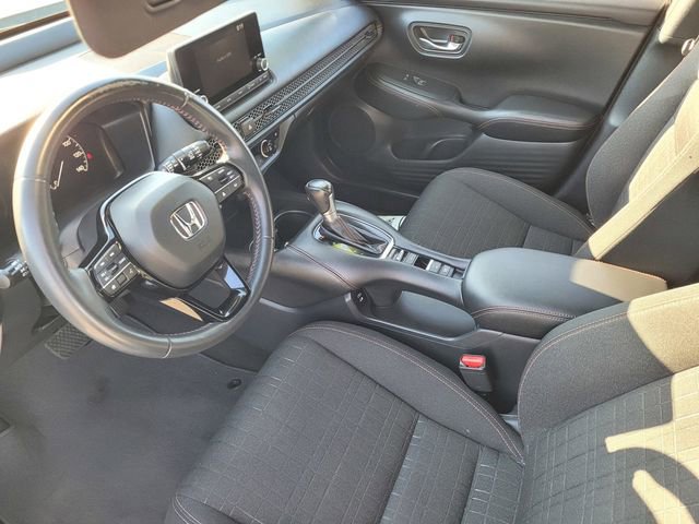 Used 2024 Honda HR-V Sport image 9