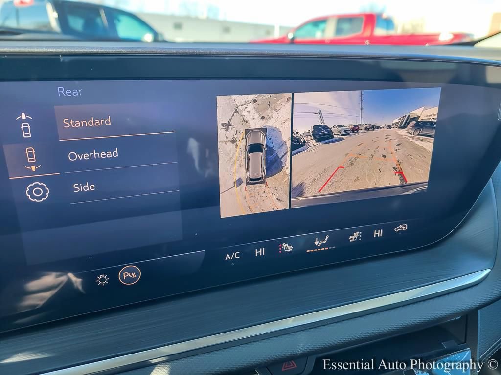 New 2026 Buick Envision Preferred image 20