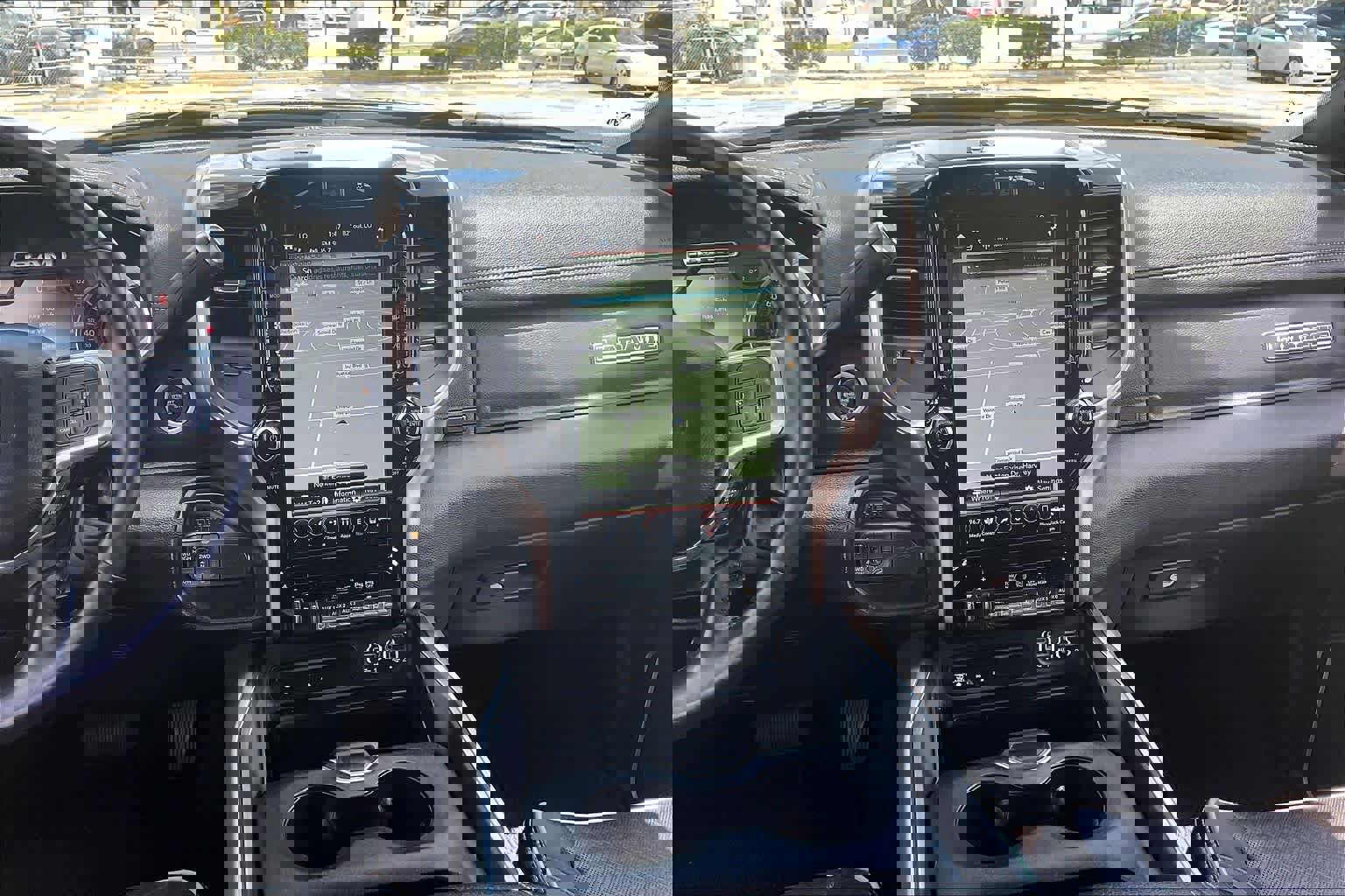 Used 2019 RAM 2500 Laramie image 7