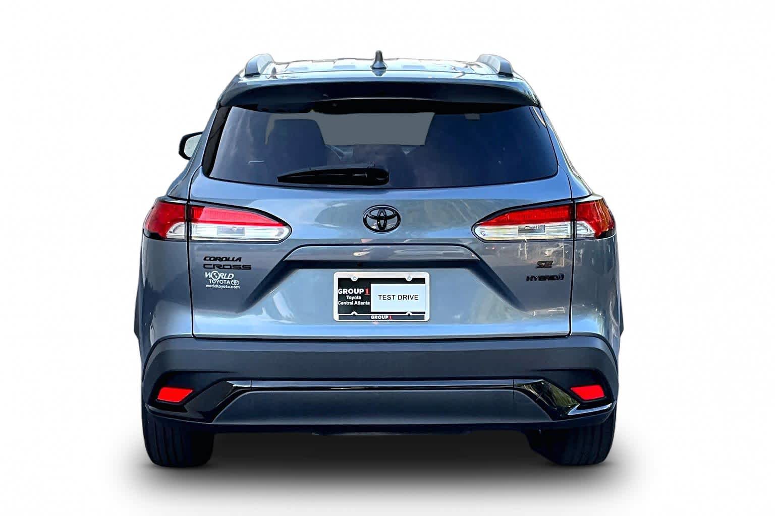 Used 2023 Toyota Corolla Cross AWD Hybrid image 5