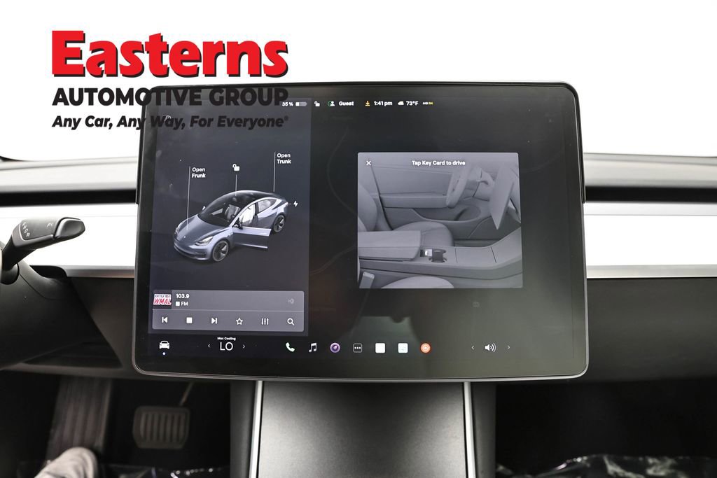 Used 2018 Tesla Model 3 Long Range AWD/4WD image 12