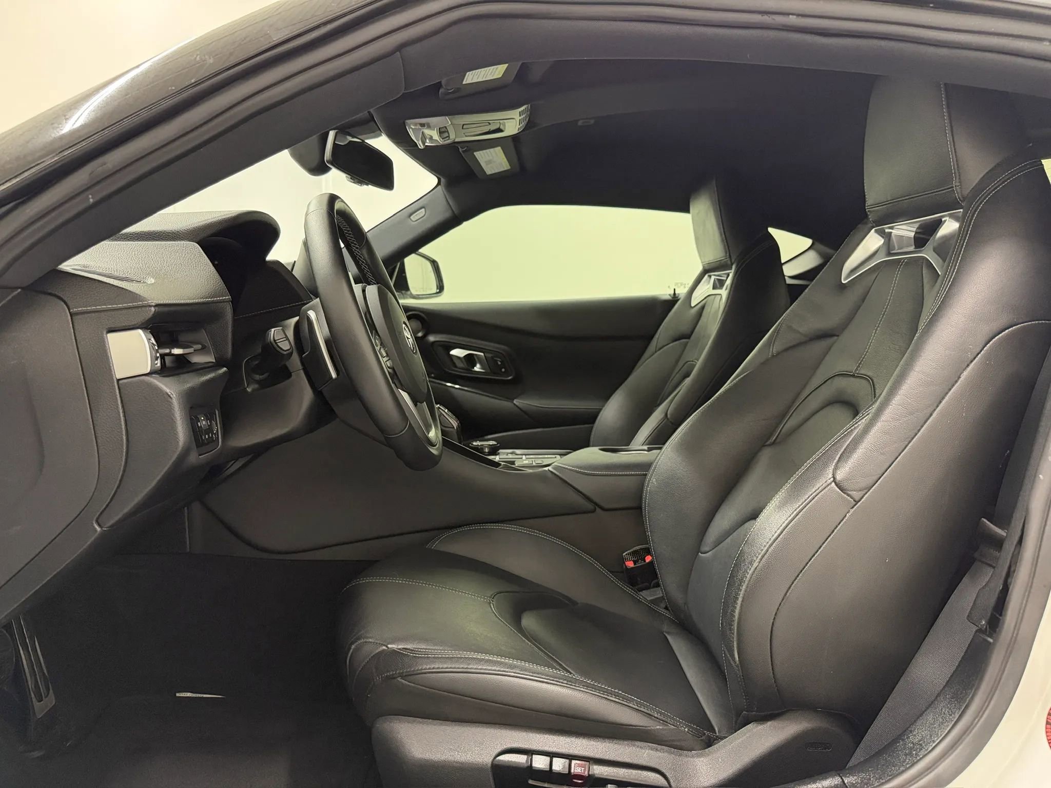 Used 2026 Toyota Supra Premium w/ Driver Assist Package RWD image 11