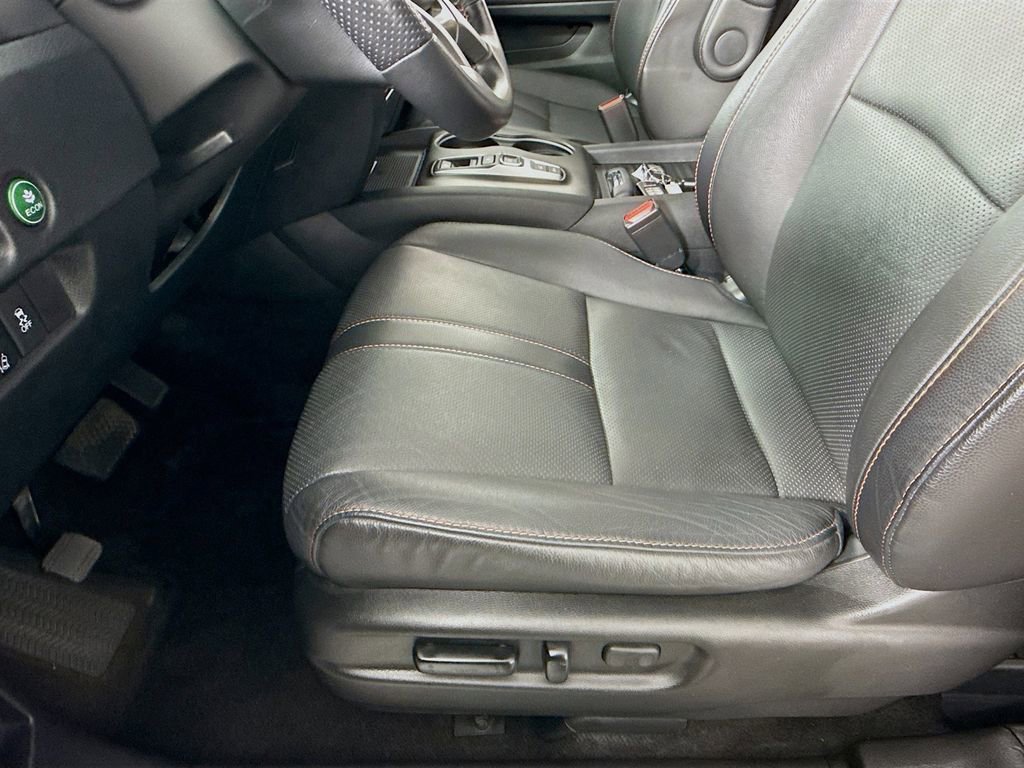 Certified 2023 Honda Passport TrailSport image 33