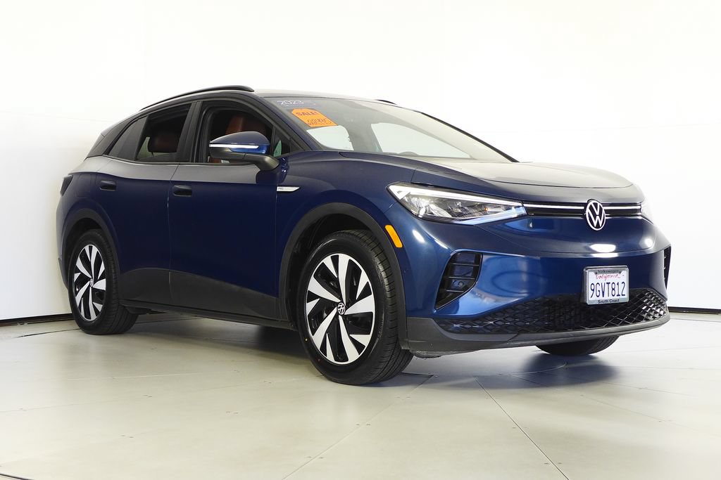 Certified 2023 Volkswagen ID.4 Pro RWD image 4