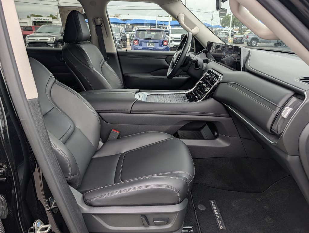 Used 2026 Nissan Armada SV RWD image 31