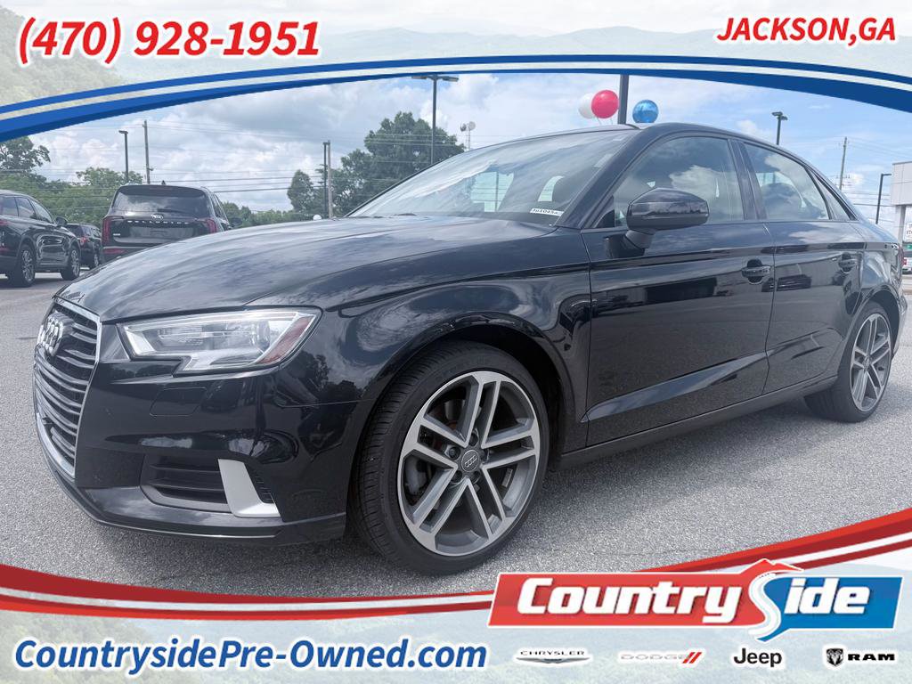 Used 2018 Audi A3 2.0T Premium FWD image 1