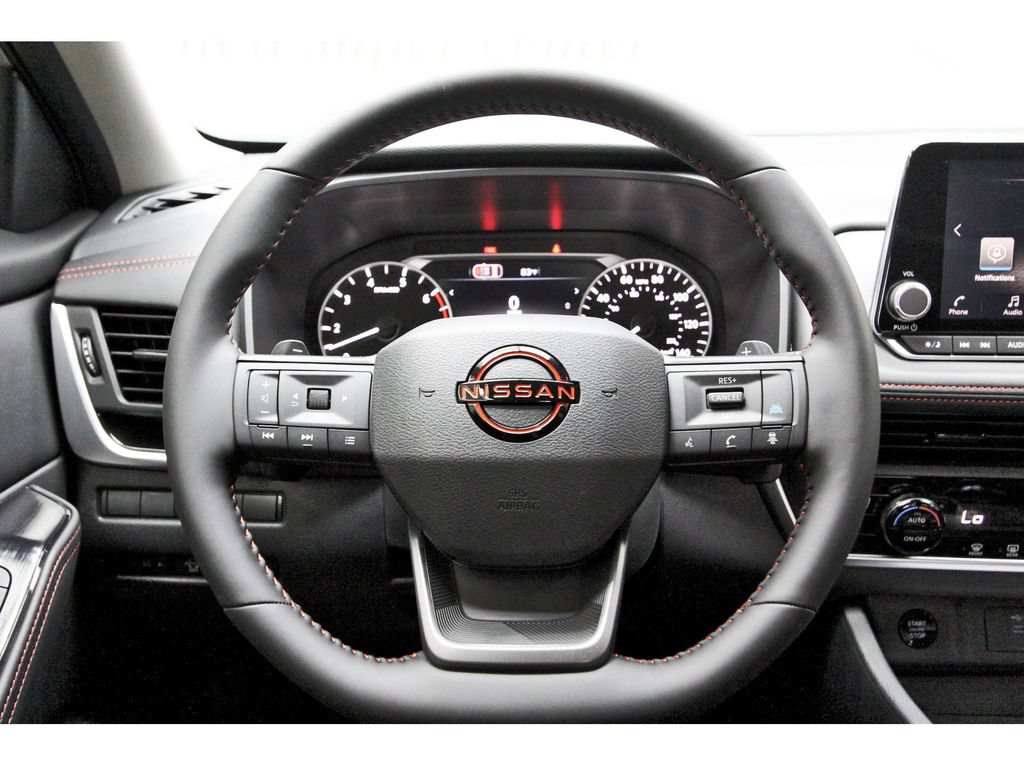 New 2026 Nissan Rogue SV AWD/4WD image 13