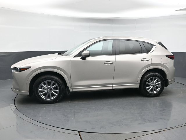 Certified 2025 MAZDA CX-5 AWD 2.5 S w/ Preferred Package image 2