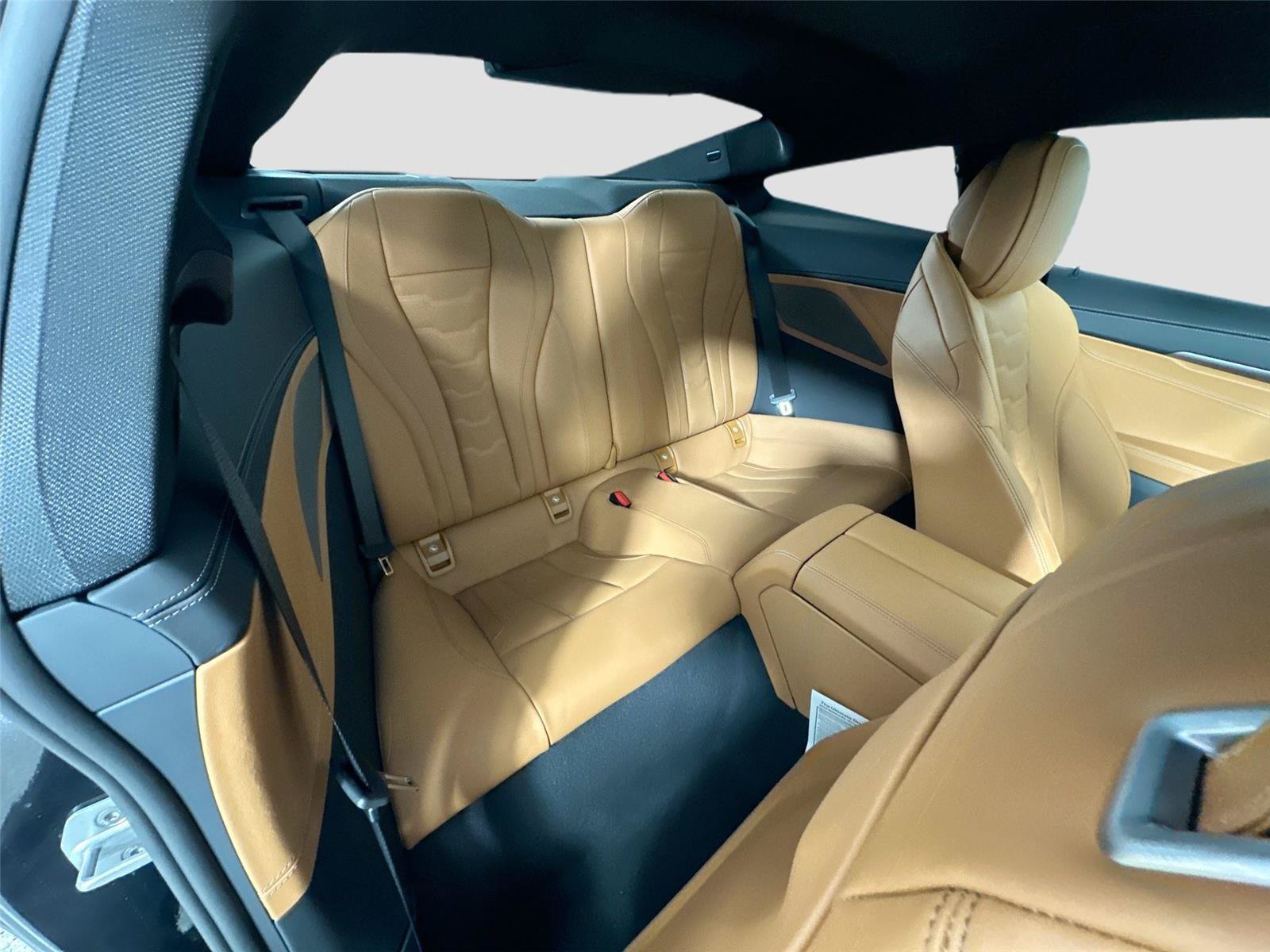 New 2026 BMW 840i xDrive Coupe AWD/4WD image 54