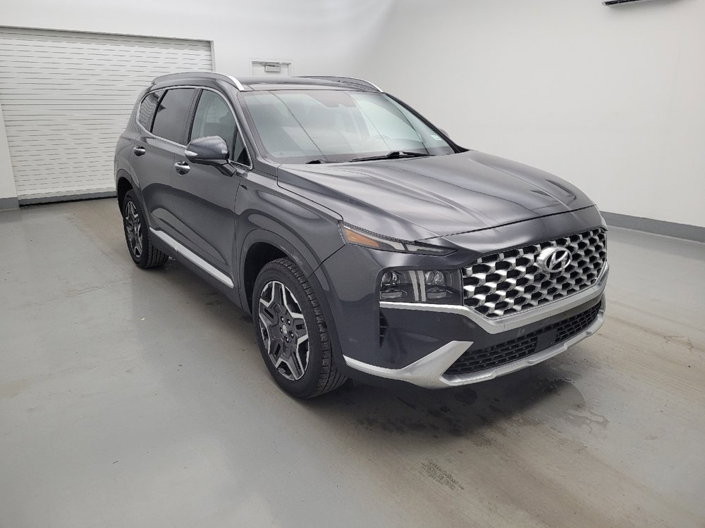 Used 2023 Hyundai Santa Fe Limited FWD image 13