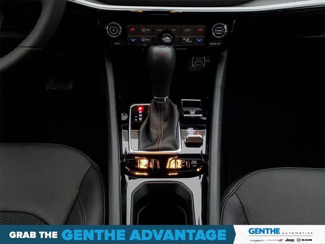 Used 2023 Jeep Compass Trailhawk w/ Trailer Tow Group image 26