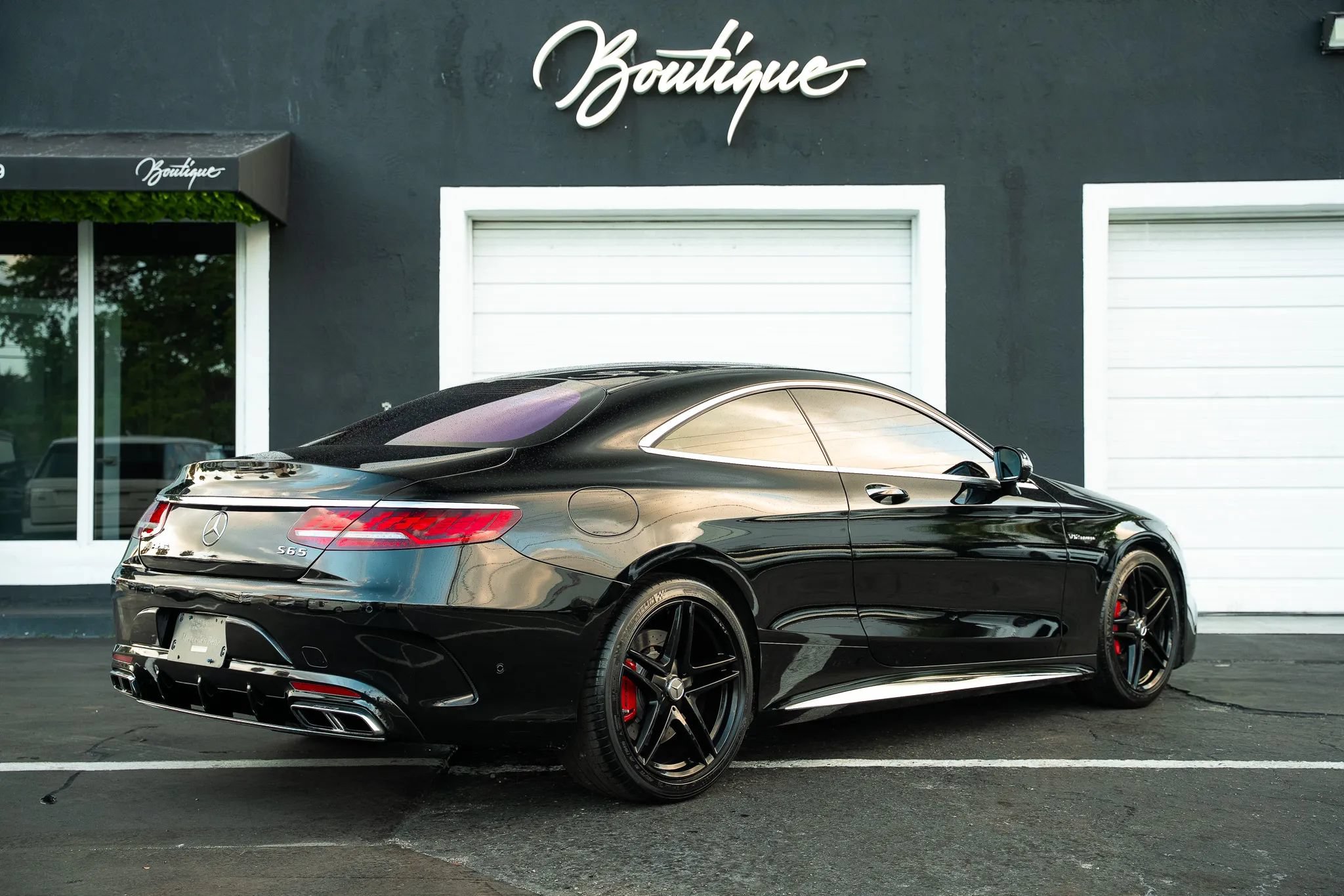 Used 2018 Mercedes-Benz S 65 AMG Coupe image 12