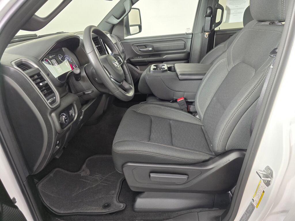 New 2025 RAM 1500 Tradesman w/ Night Edition image 16