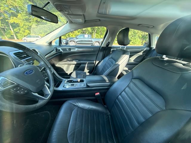 Used 2017 Ford Fusion Energi SE FWD image 11