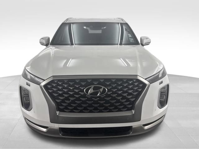 Used 2022 Hyundai Palisade Calligraphy FWD image 2