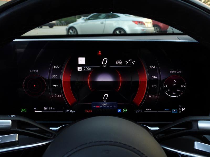 Used 2021 Mercedes-Benz S 580 4MATIC Sedan image 83
