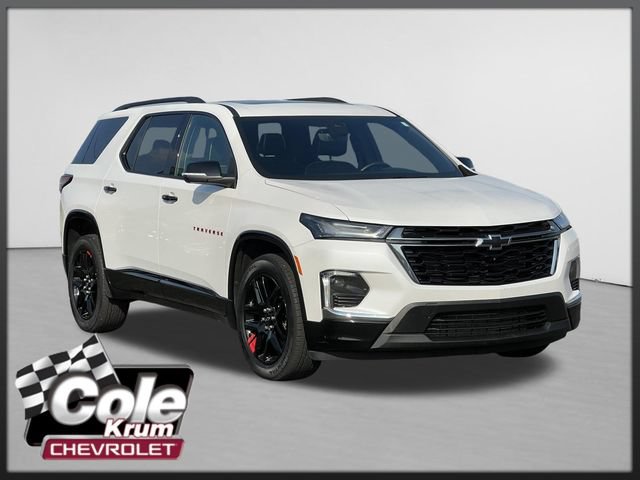Used 2023 Chevrolet Traverse Premier w/ Redline Edition