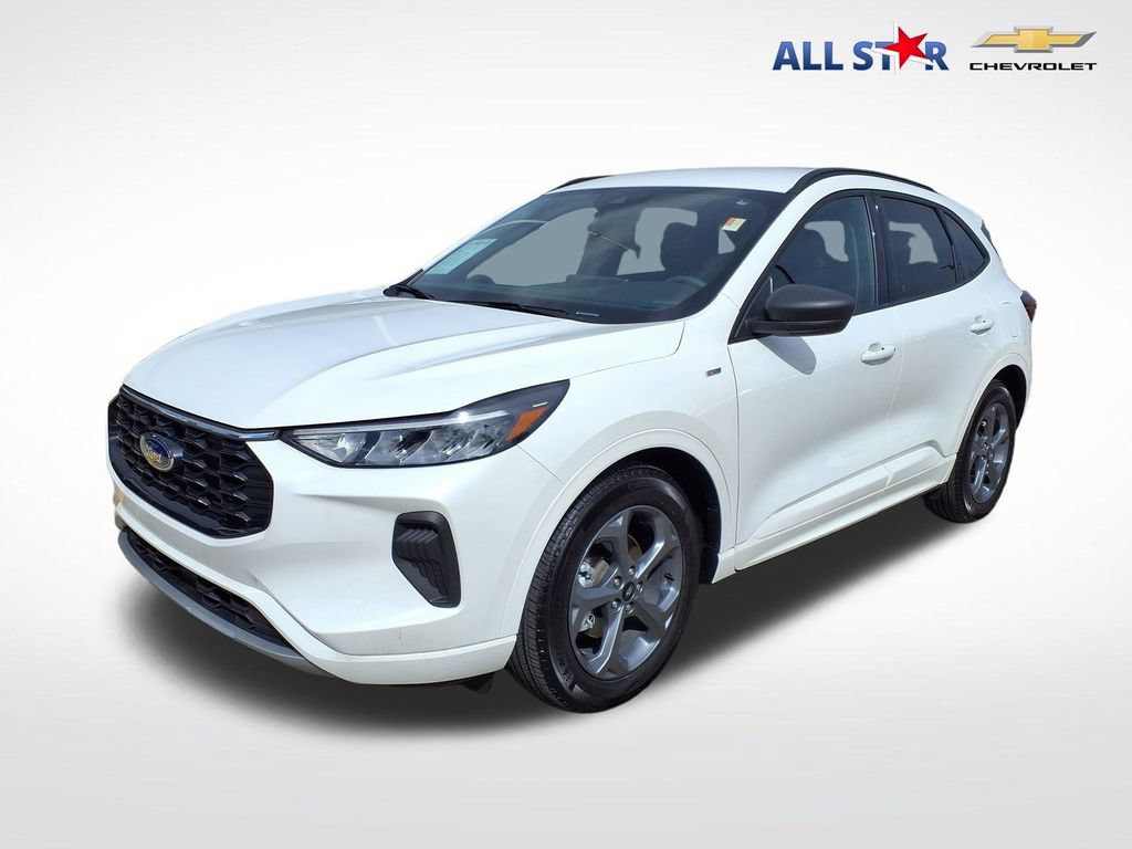 Used 2023 Ford Escape ST-Line FWD 360° Tour