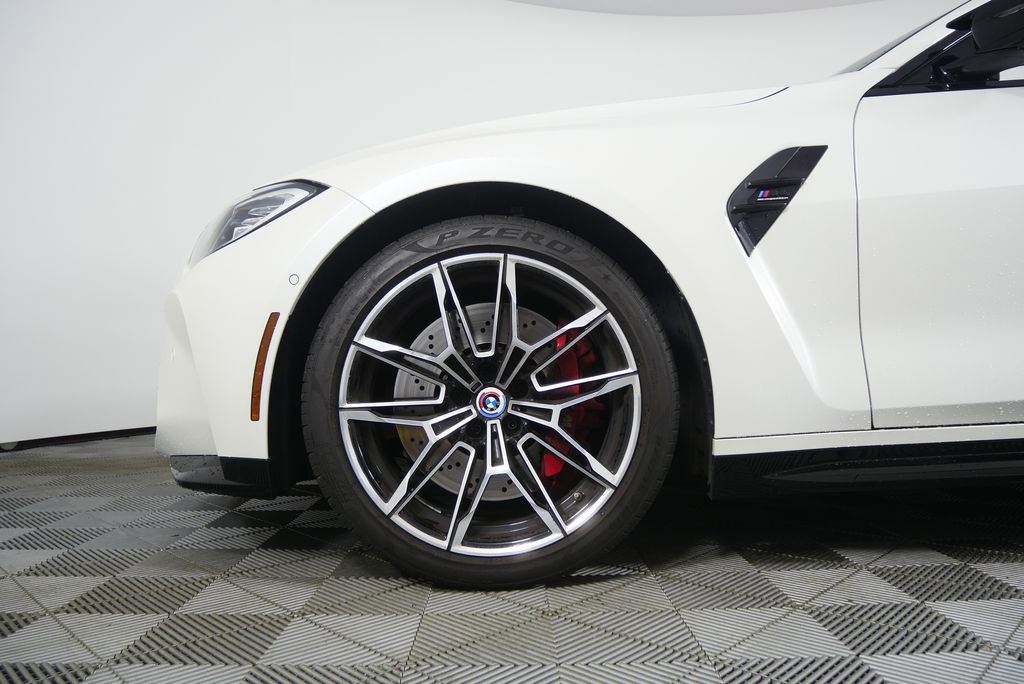 Used 2023 BMW M4 xDrive Competition image 9