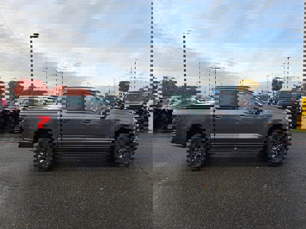 New 2025 Ford F150 Lightning Flash image 4
