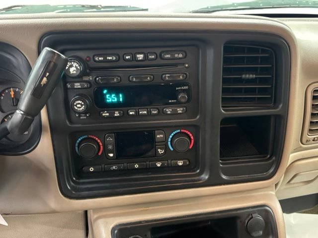 Used 2003 Chevrolet Tahoe LT AWD/4WD image 24