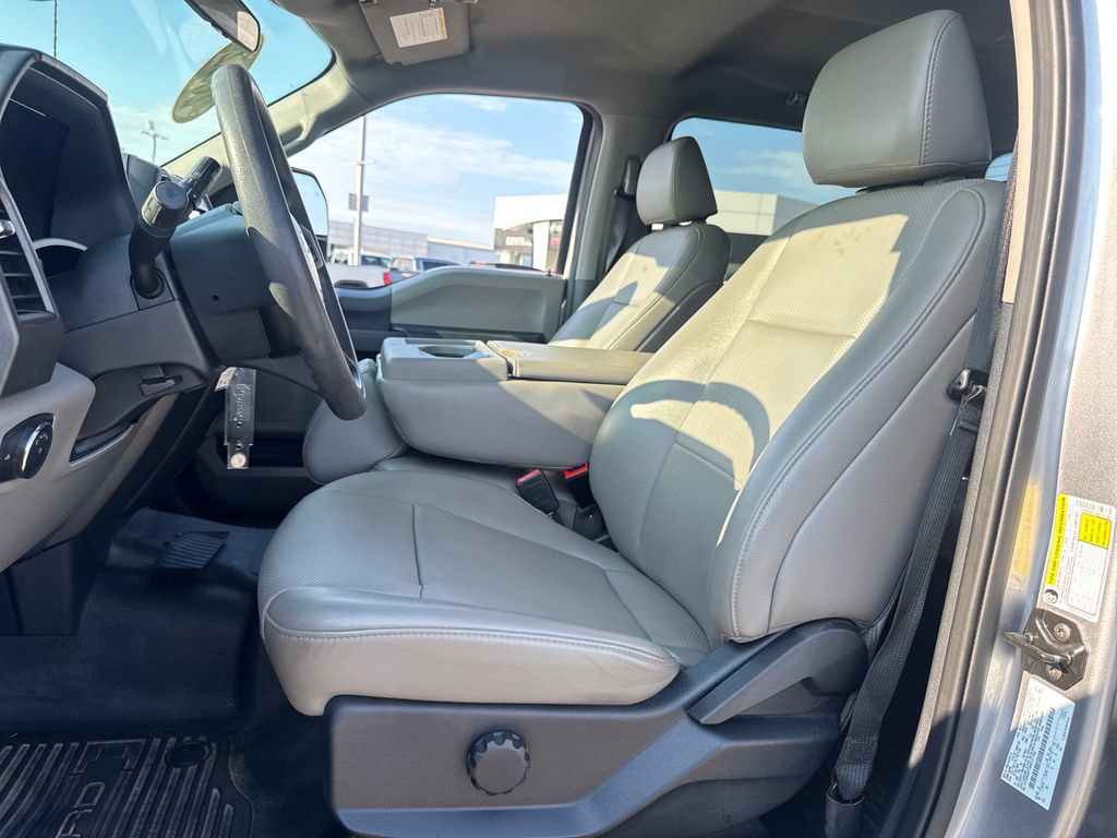 Used 2022 Ford F450 XL w/ STX Appearance Package AWD/4WD image 17