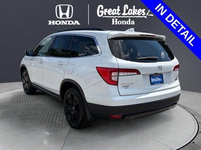 Certified 2022 Honda Pilot Special Edition image 4