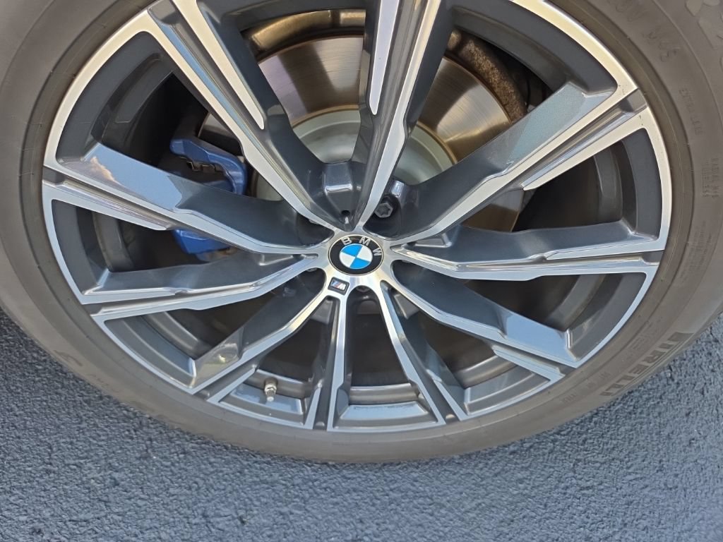 Used 2020 BMW X5 M50i w/ Executive Package AWD/4WD image 27