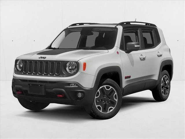 Used 2018 Jeep Renegade Trailhawk image 1
