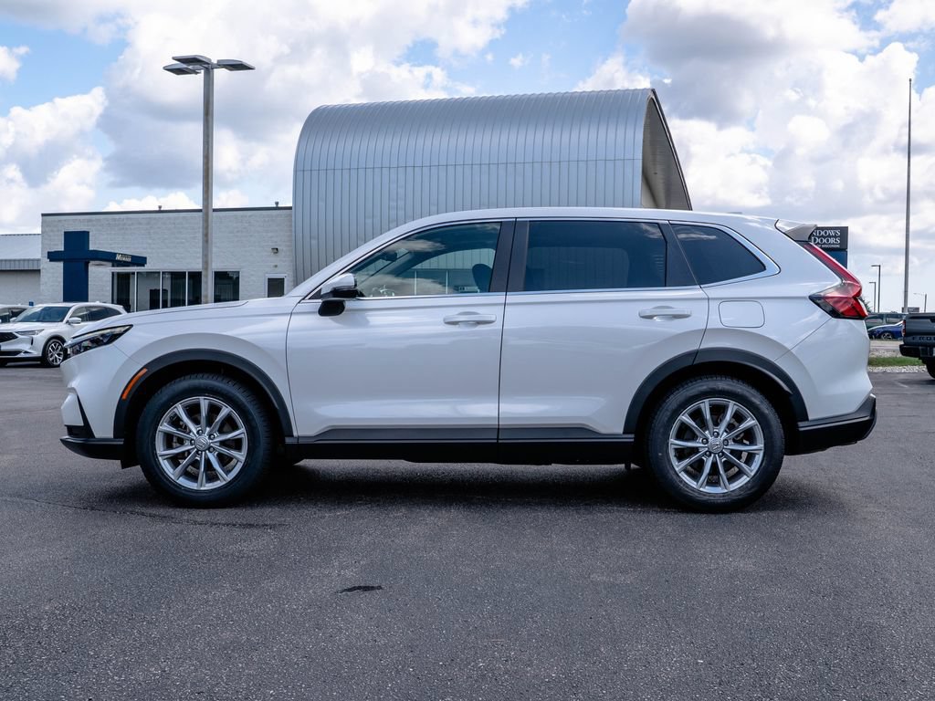 Used 2025 Honda CR-V EX-L image 15