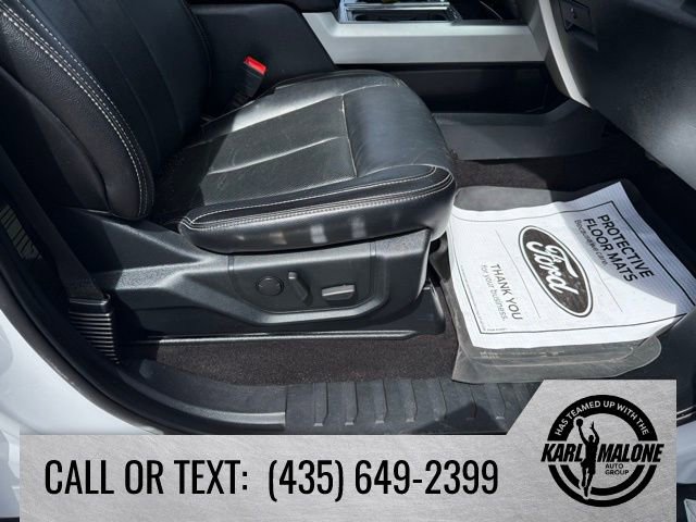 Used 2020 Ford F150 Lariat AWD/4WD image 39