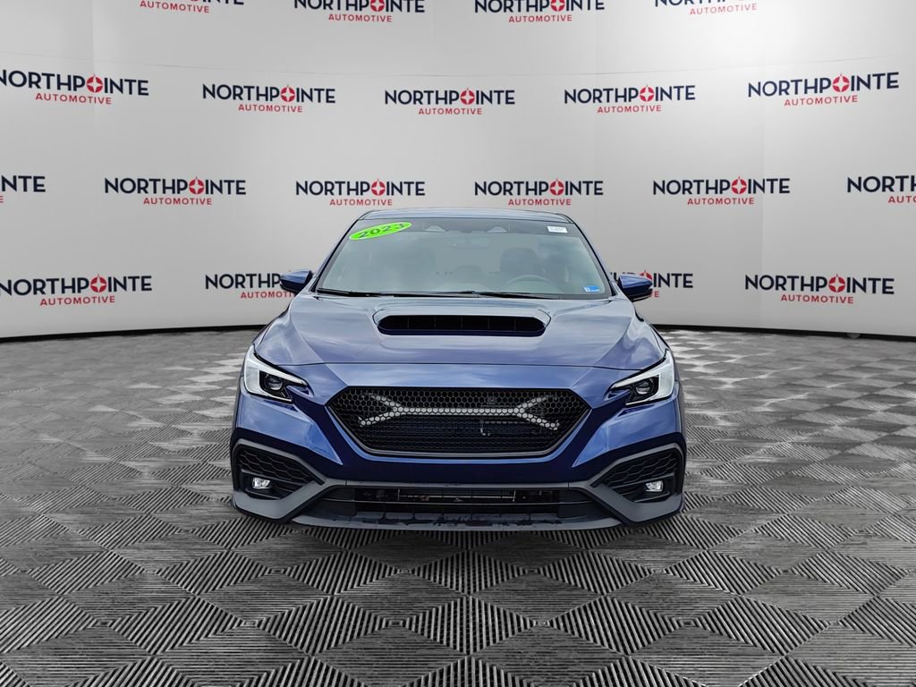 Used 2023 Subaru WRX Limited w/ Popular Package #2A image 8